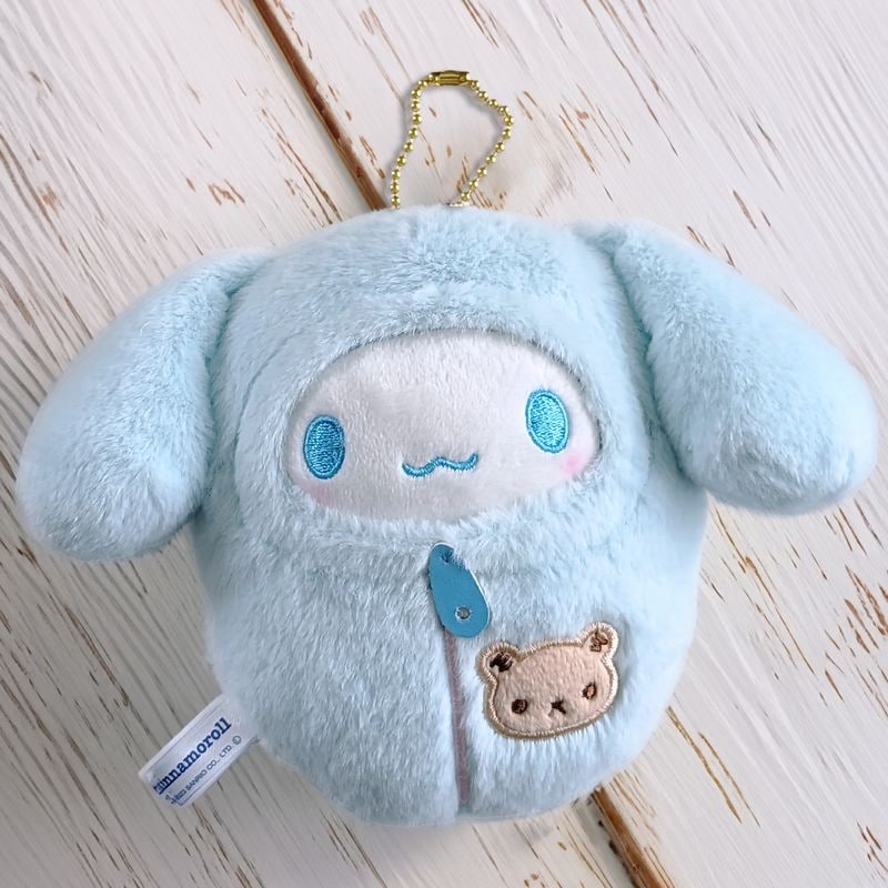 日本直送|Sanrio 睡袋吊飾公仔系列