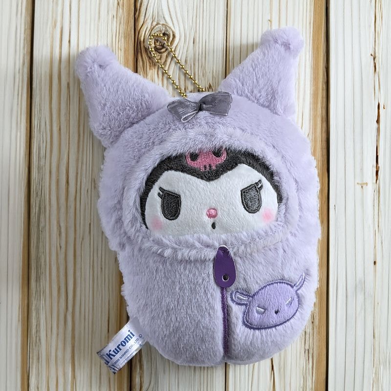 日本直送|Sanrio 睡袋吊飾公仔系列