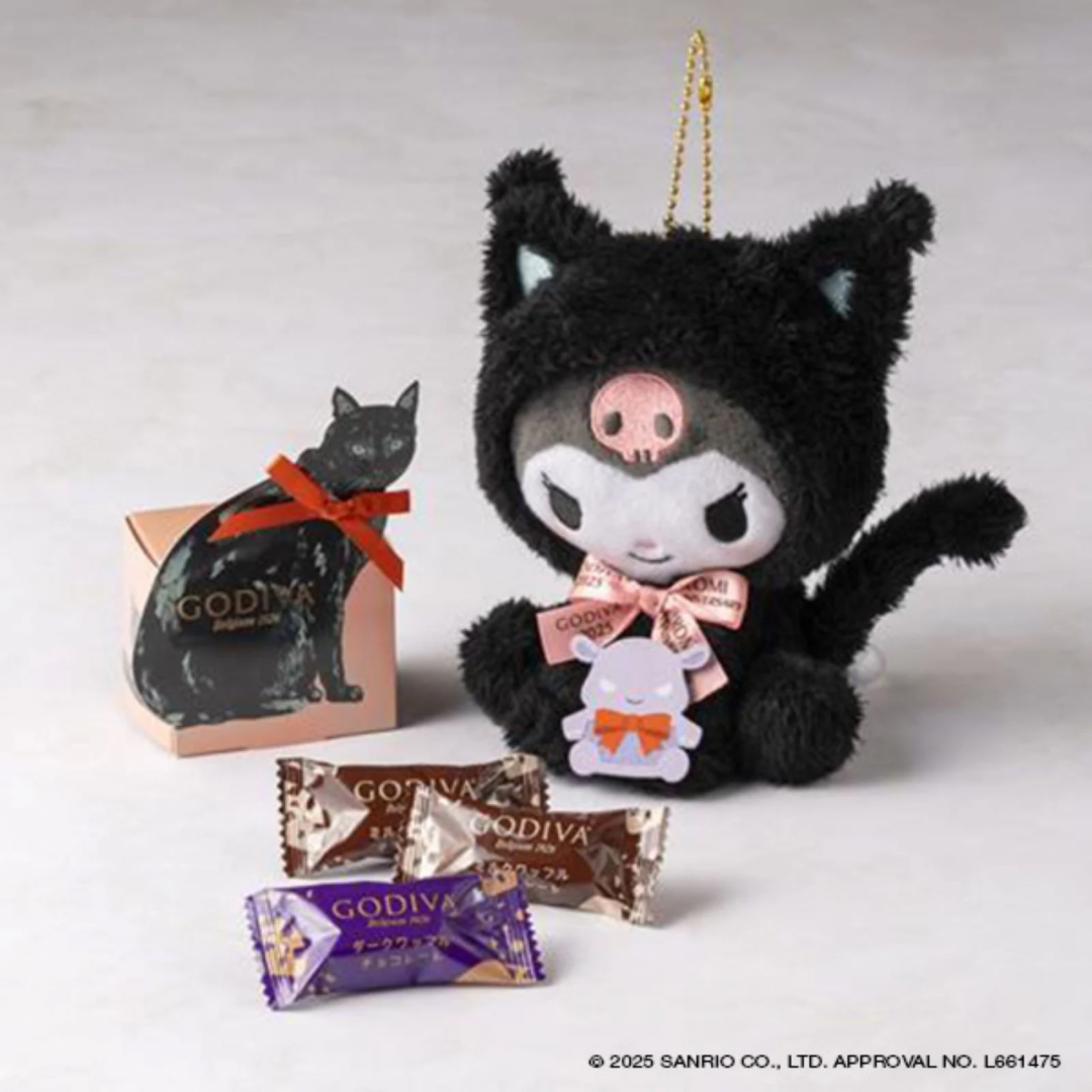 日本直送|Sanrio x Godiva 系列
