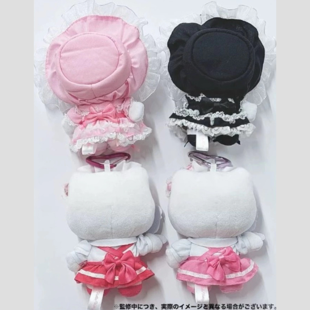 日本直送|Sanrio Hello Kitty 女僕系列 (保單)