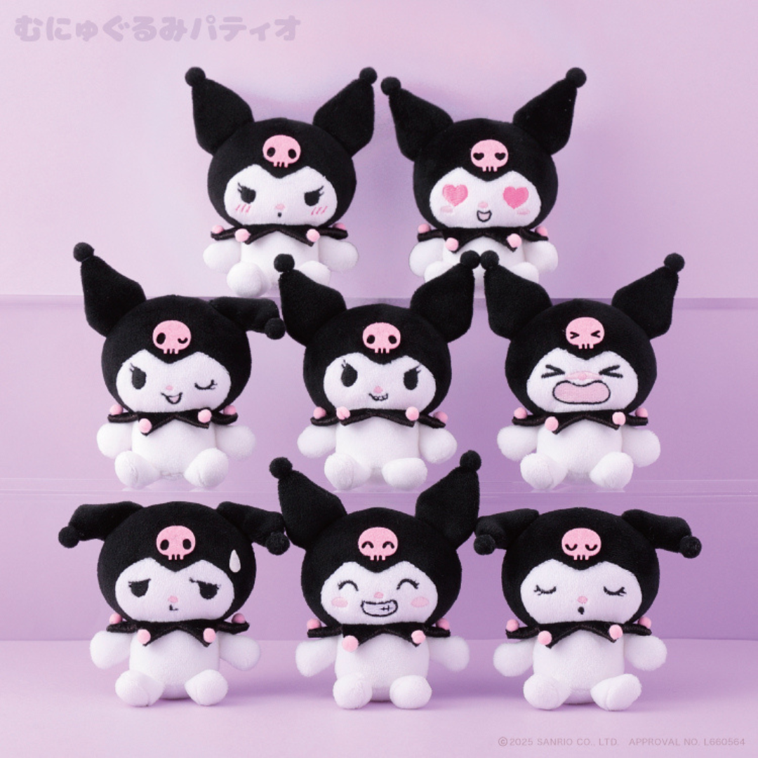 日本直送|Sanrio x Kuromi 盲盒系列 **請仔細閱讀商品說明欄**
