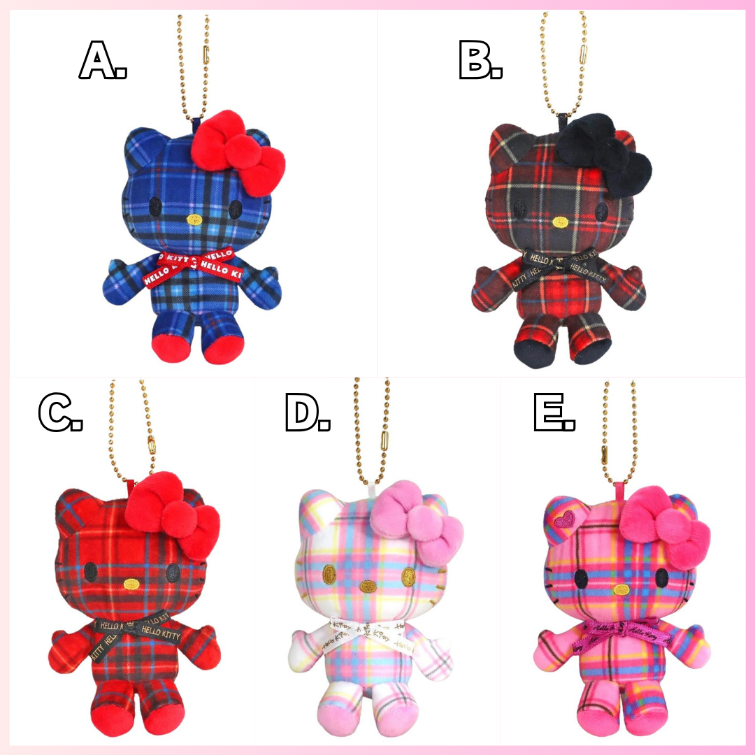 日本直送|Sanrio Hello Kitty 50週年限定