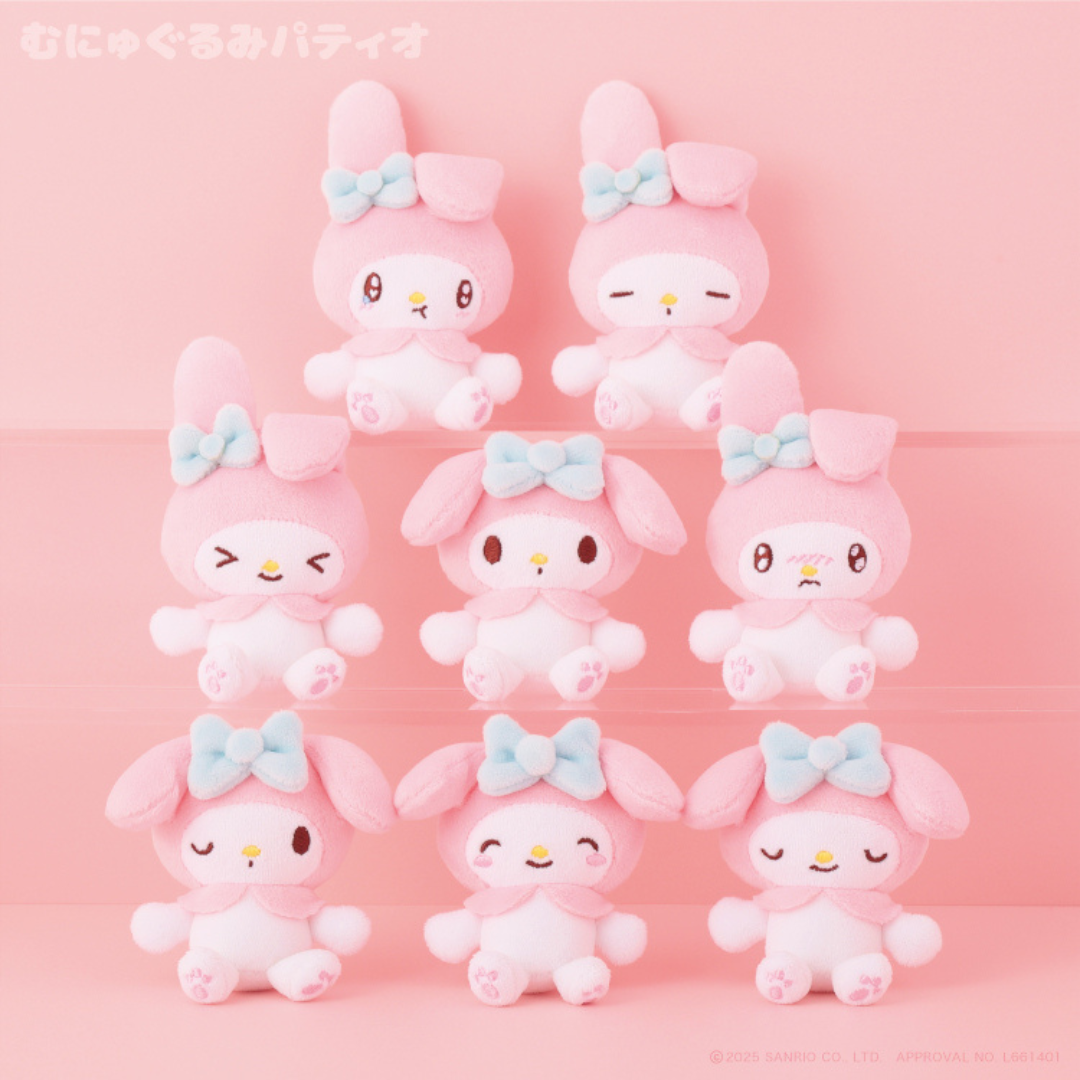 日本直送|Sanrio x Melody 盲盒系列 **請仔細閱讀商品說明欄**