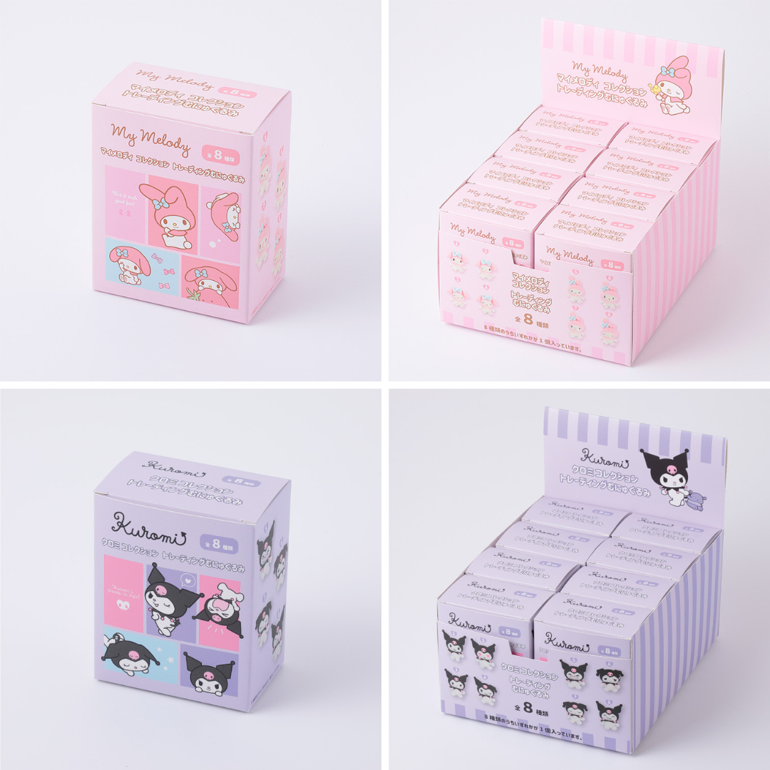 日本直送|Sanrio x Melody 盲盒系列 **請仔細閱讀商品說明欄**
