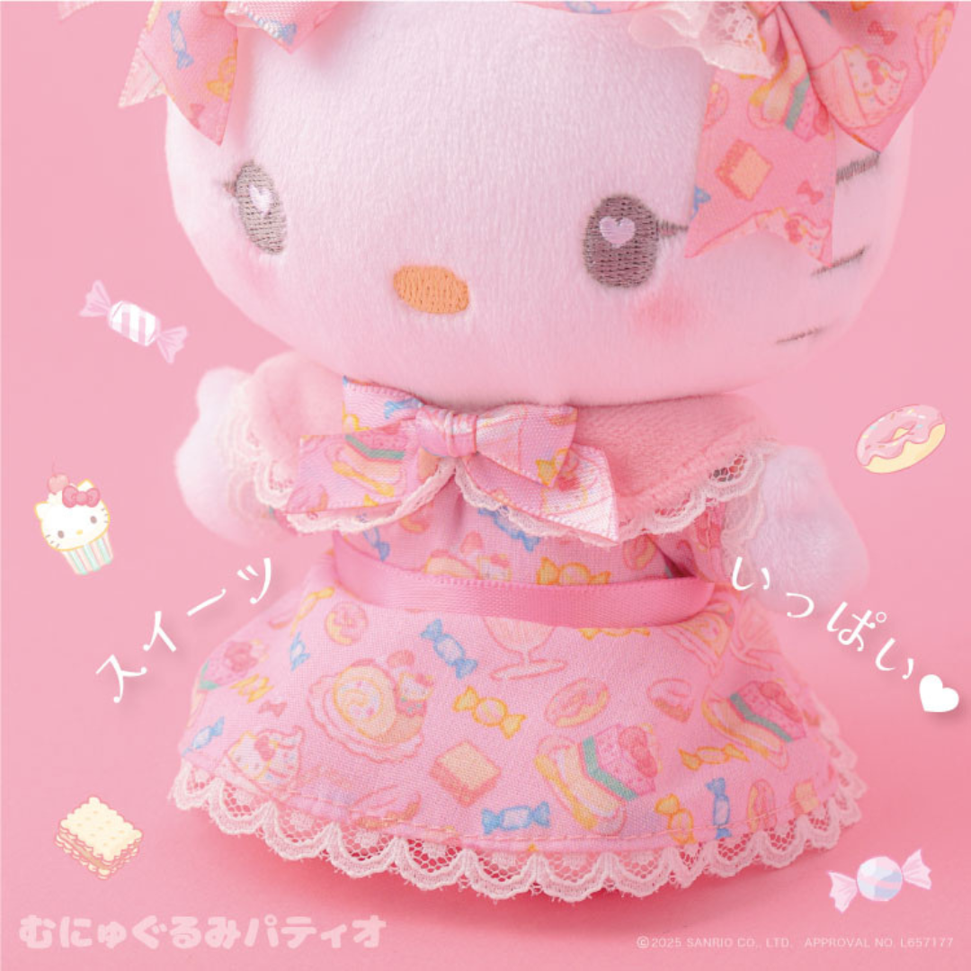 日本直送|Sanrio x 浪漫糖果造型限定系列