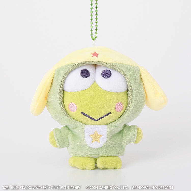 現貨|Sanrio x Keroro 聯乘系列 吊飾公仔