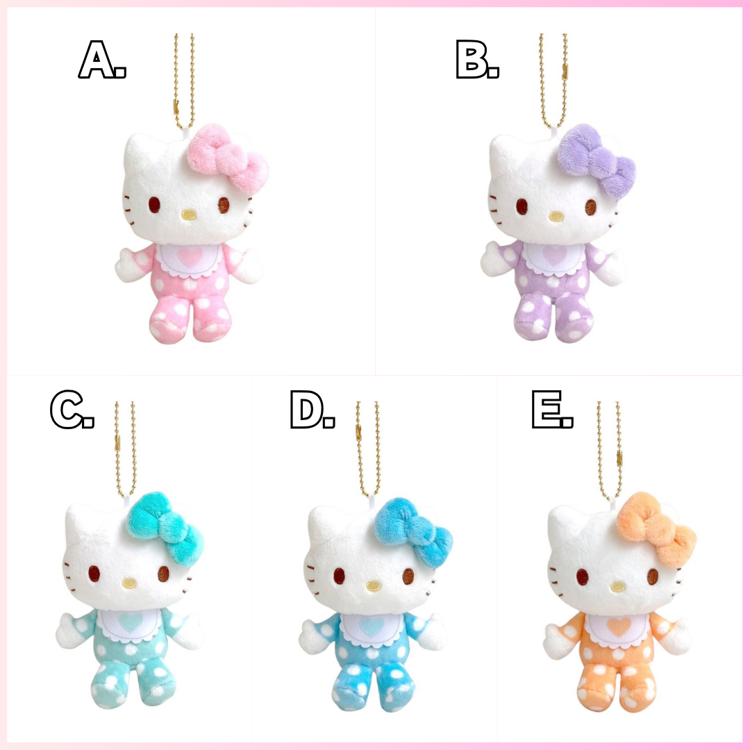 日本直送|Sanrio Hello Kitty 50週年限定