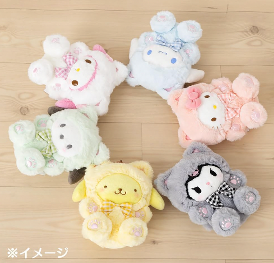 現貨|Sanrio 貓貓系列