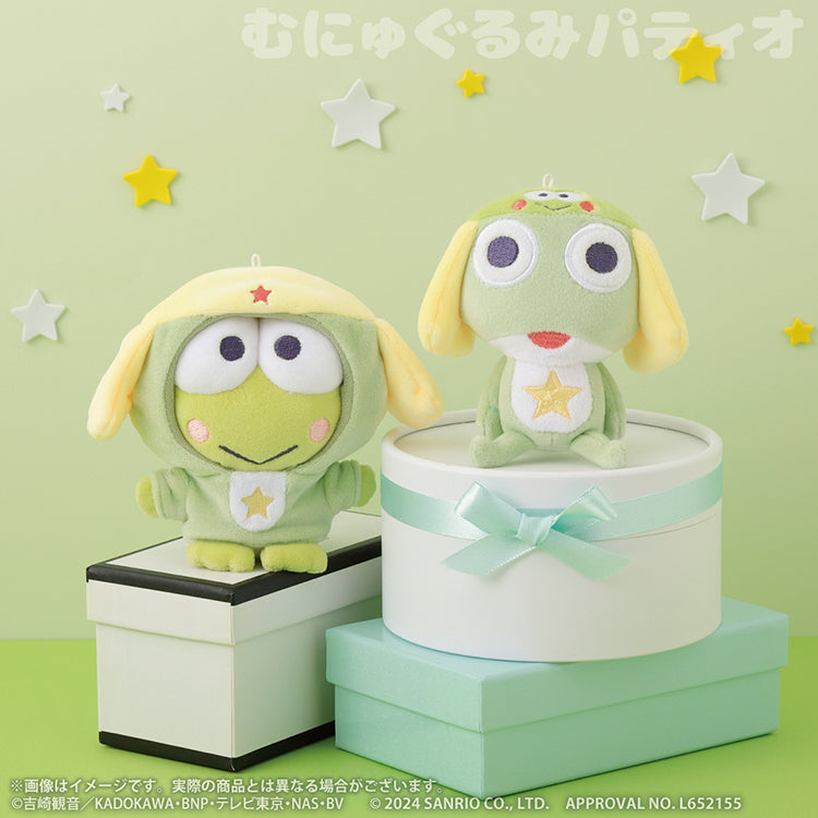 現貨|Sanrio x Keroro 聯乘系列 吊飾公仔