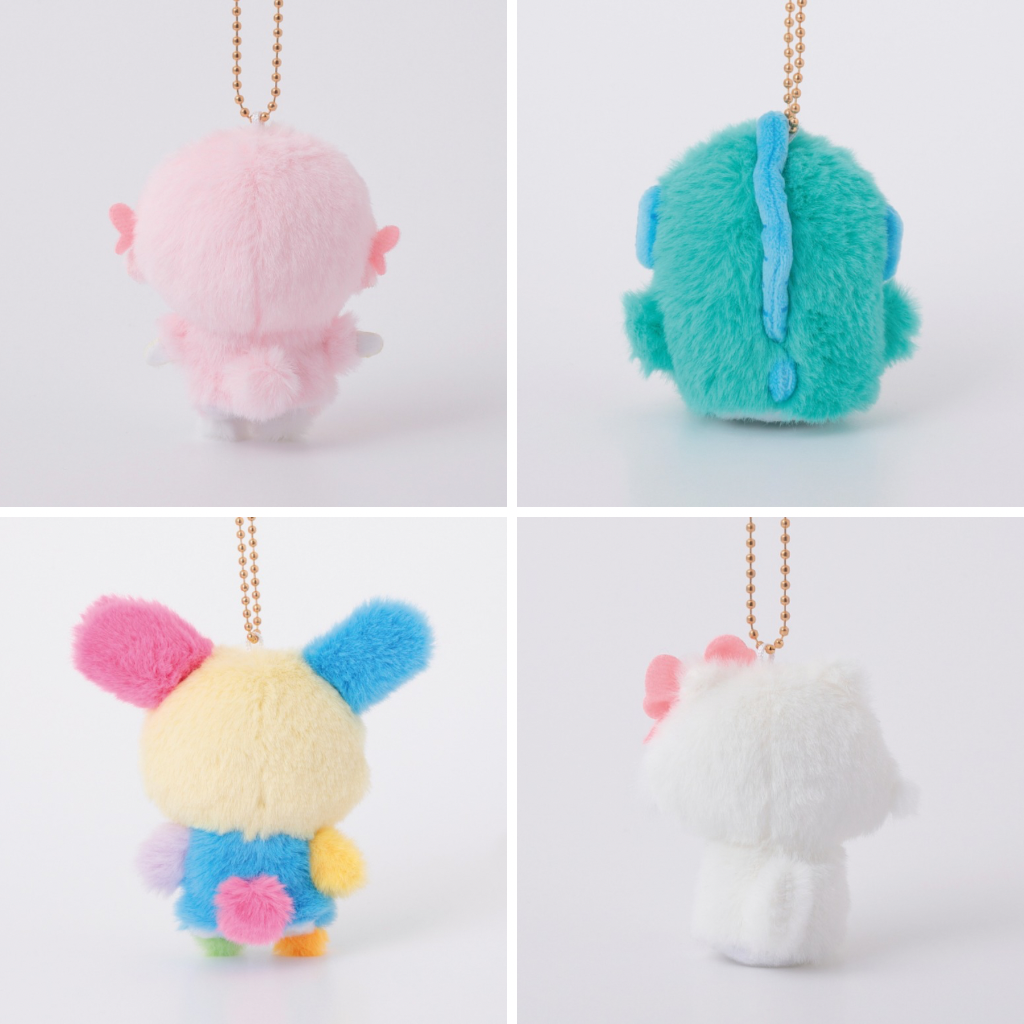 日本直送|Sanrio x吊飾公仔限定(11月底日本發貨 不接急單