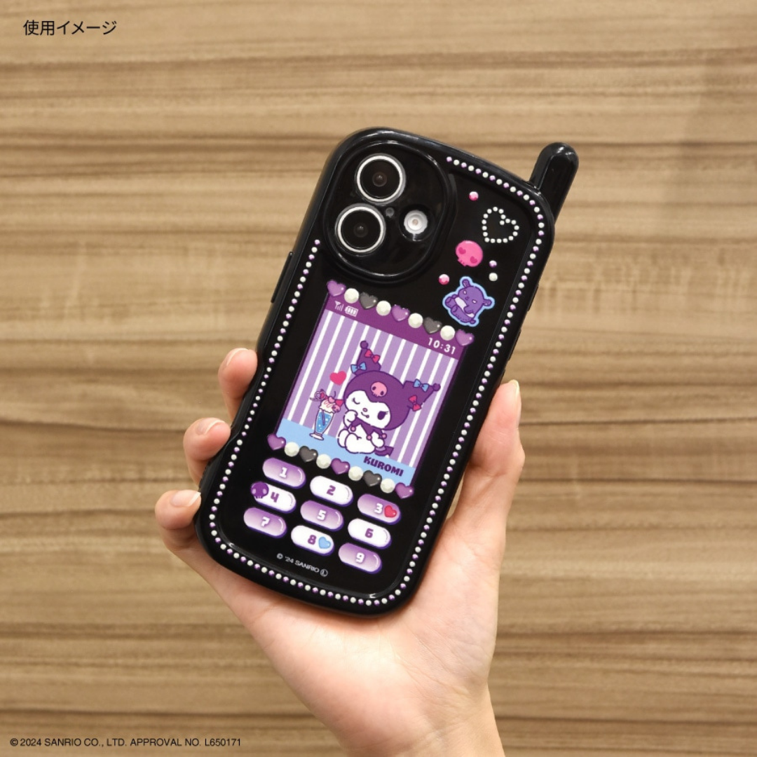 日本直送|Sanrio IPhone 16 / Pro Case