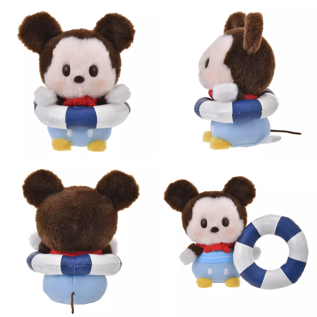 日本直送|Disney Summer Urupocha-chan 20/6發售