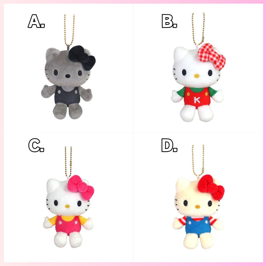 日本直送|Sanrio Hello Kitty 50週年限定