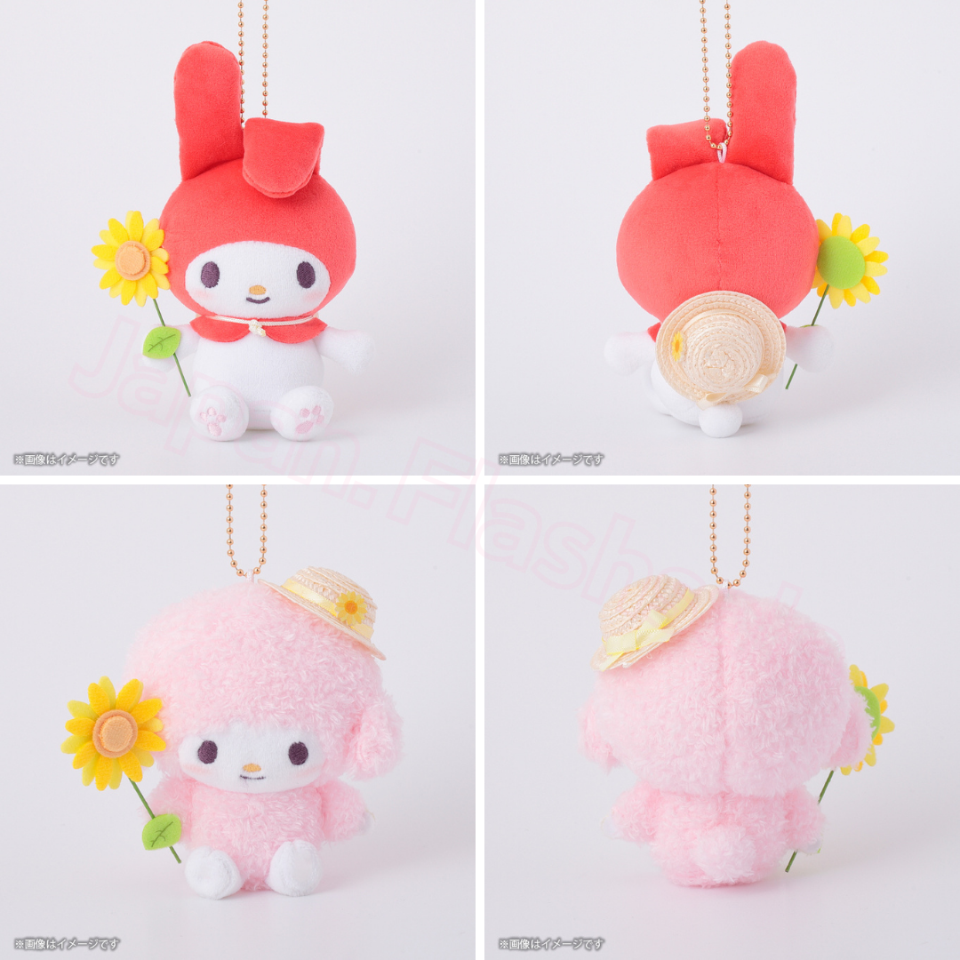 日本直送|Sanrio x 向日葵系列 **請仔細閱讀商品說明欄**