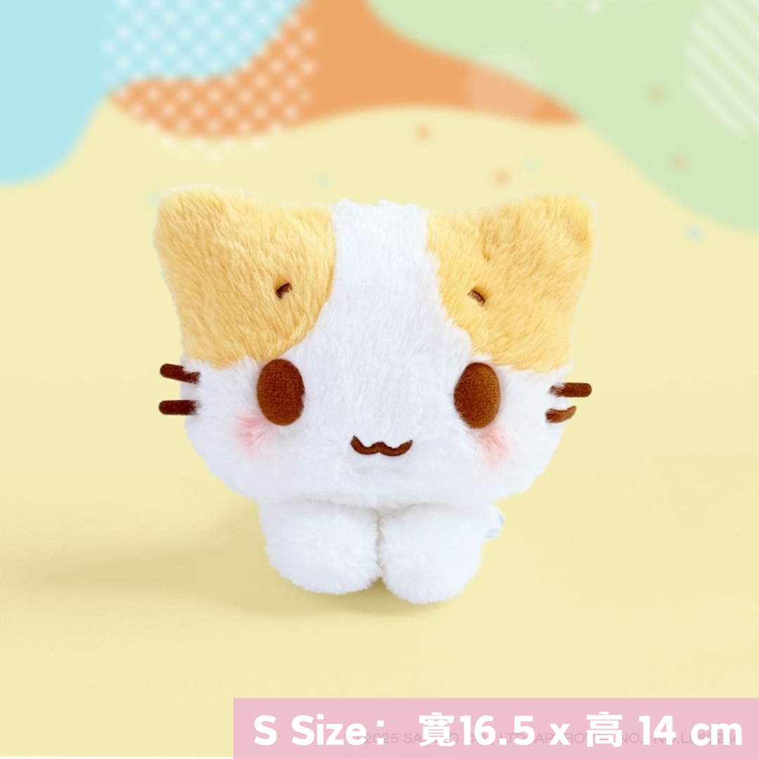 日本直送|Sanrio x 棉花糖系列