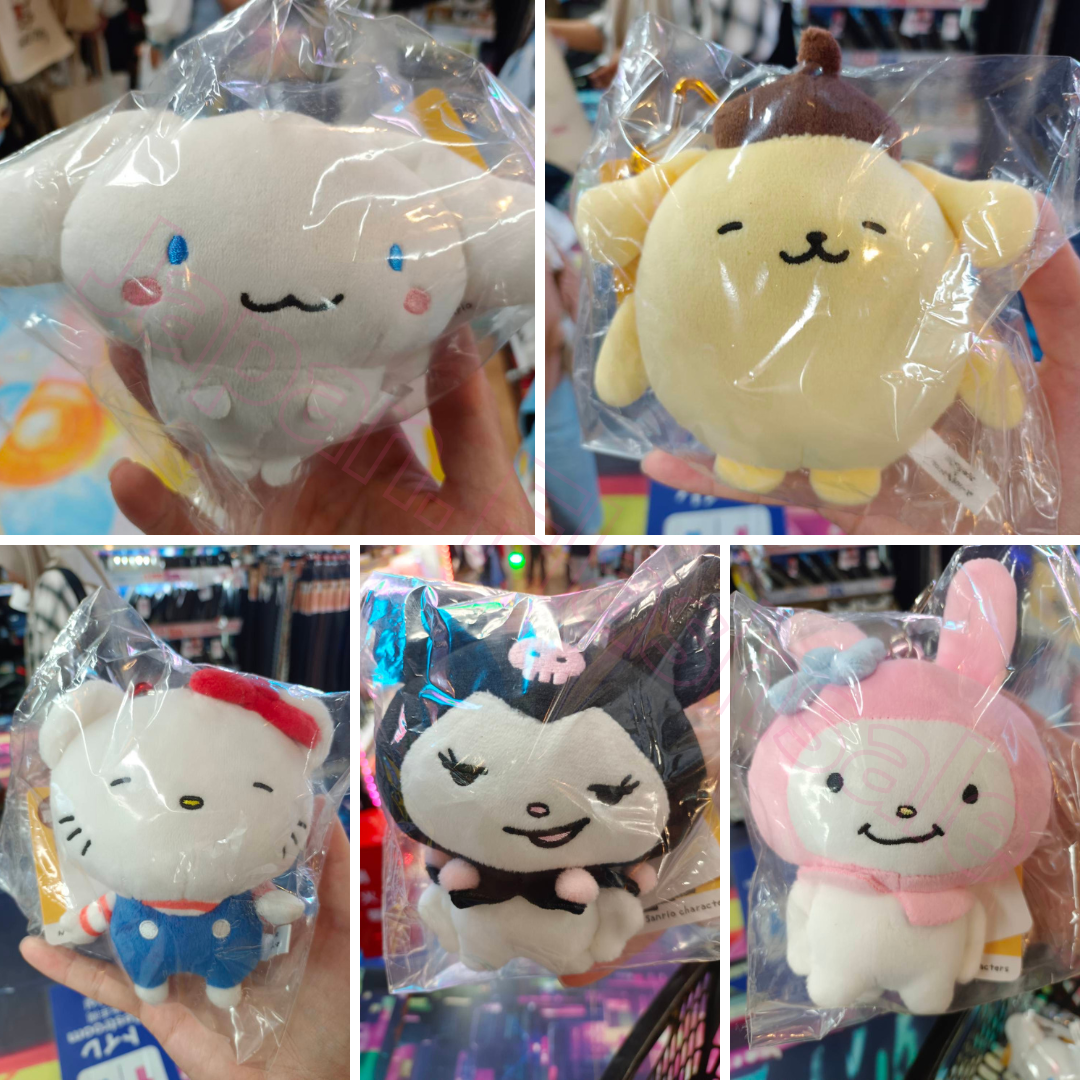 日本直送|Sanrio x 西村裕二聯乘系列 **請仔細閱讀商品說明欄**