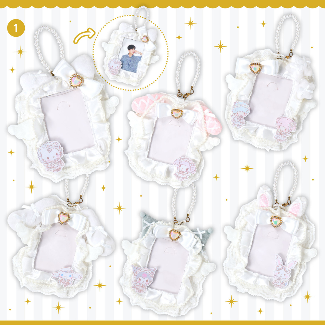日本直送|Sanrio x 純白天使限定系列