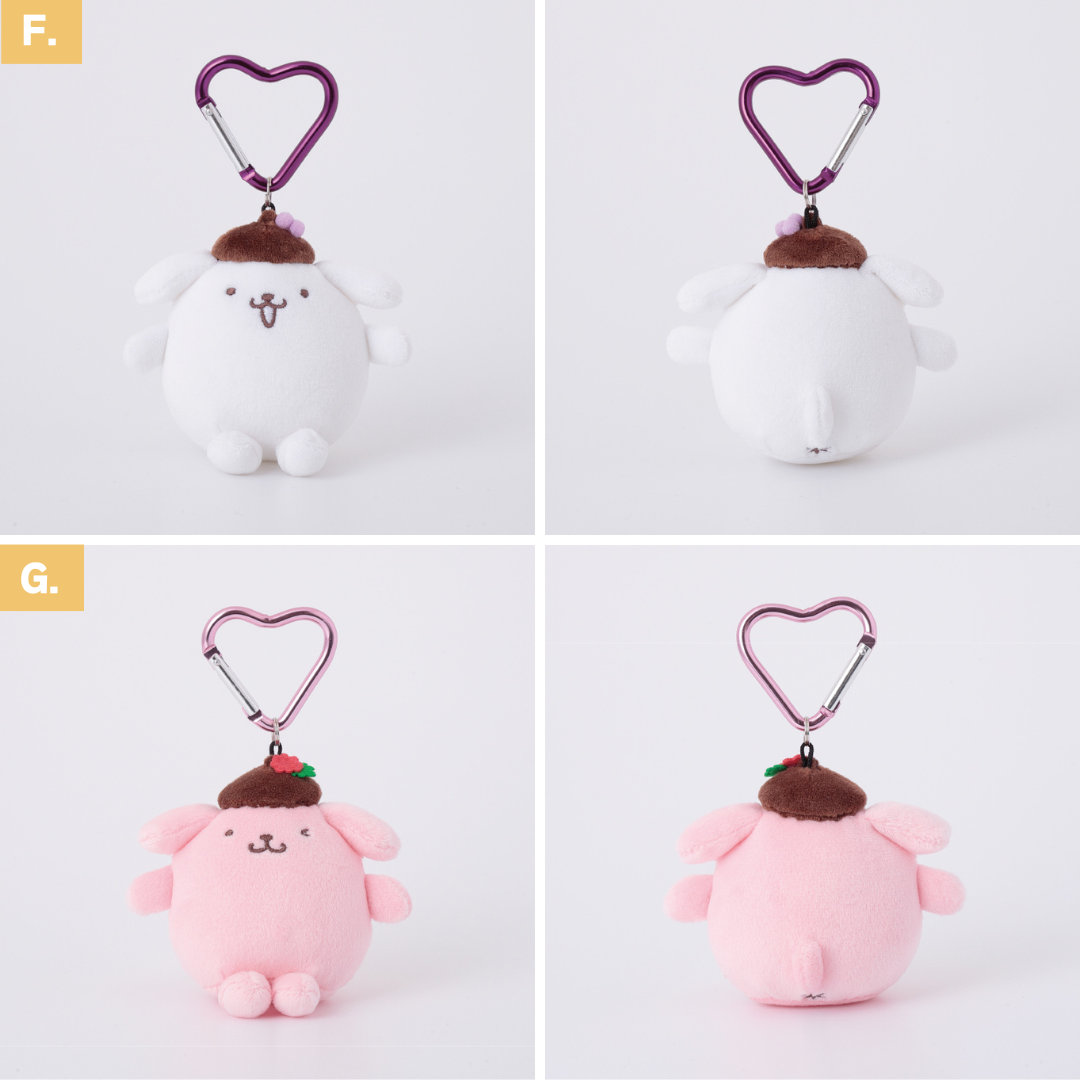 日本直送|Sanrio x 布甸狗 Popup Store 系列