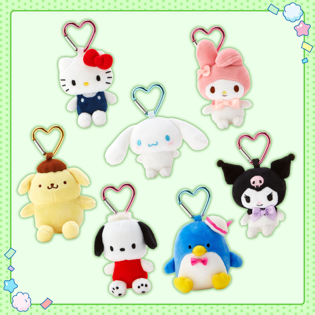 日本直送|Sanrio x 角色大賞2025系列