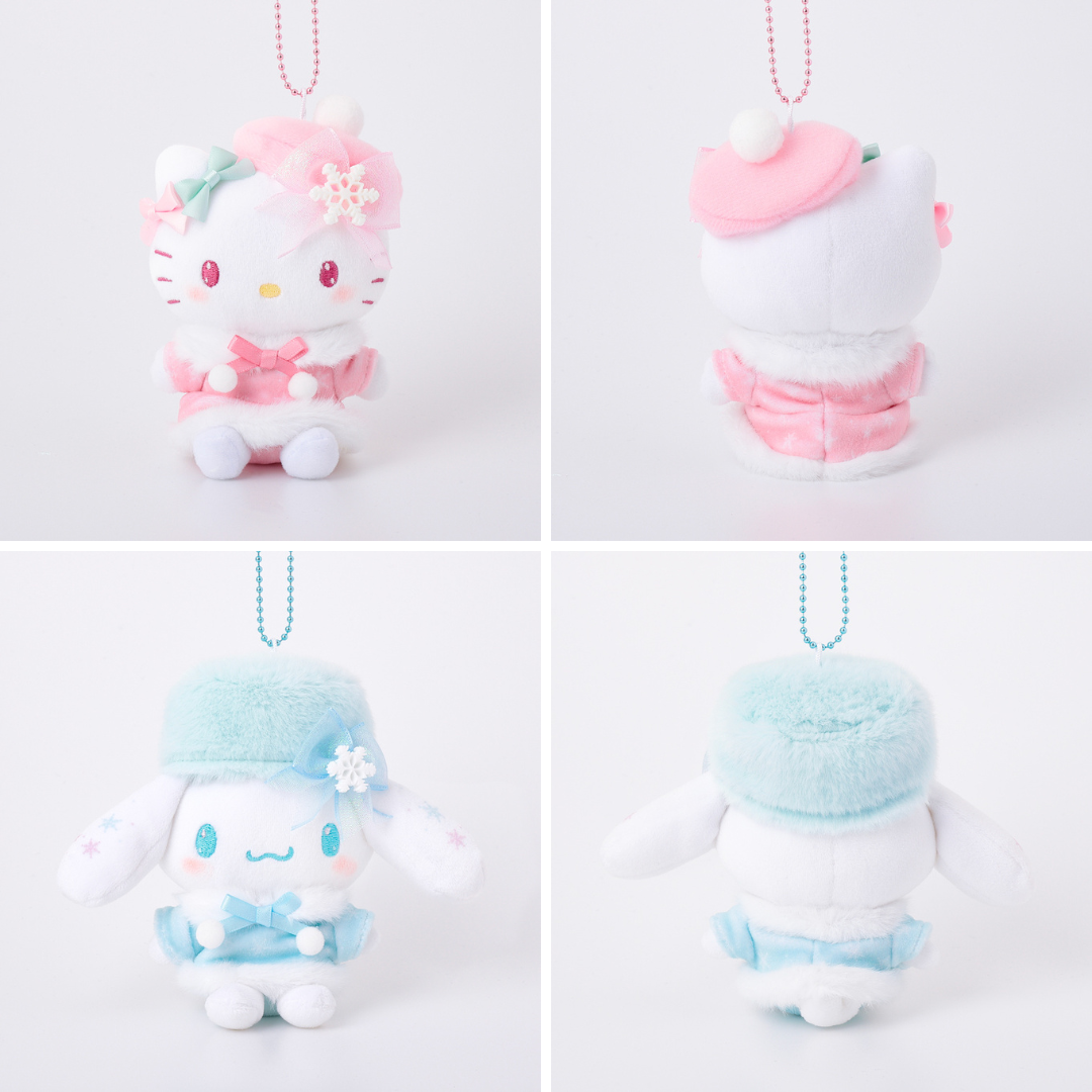 日本直送|Sanrio Snow Fantasy 系列