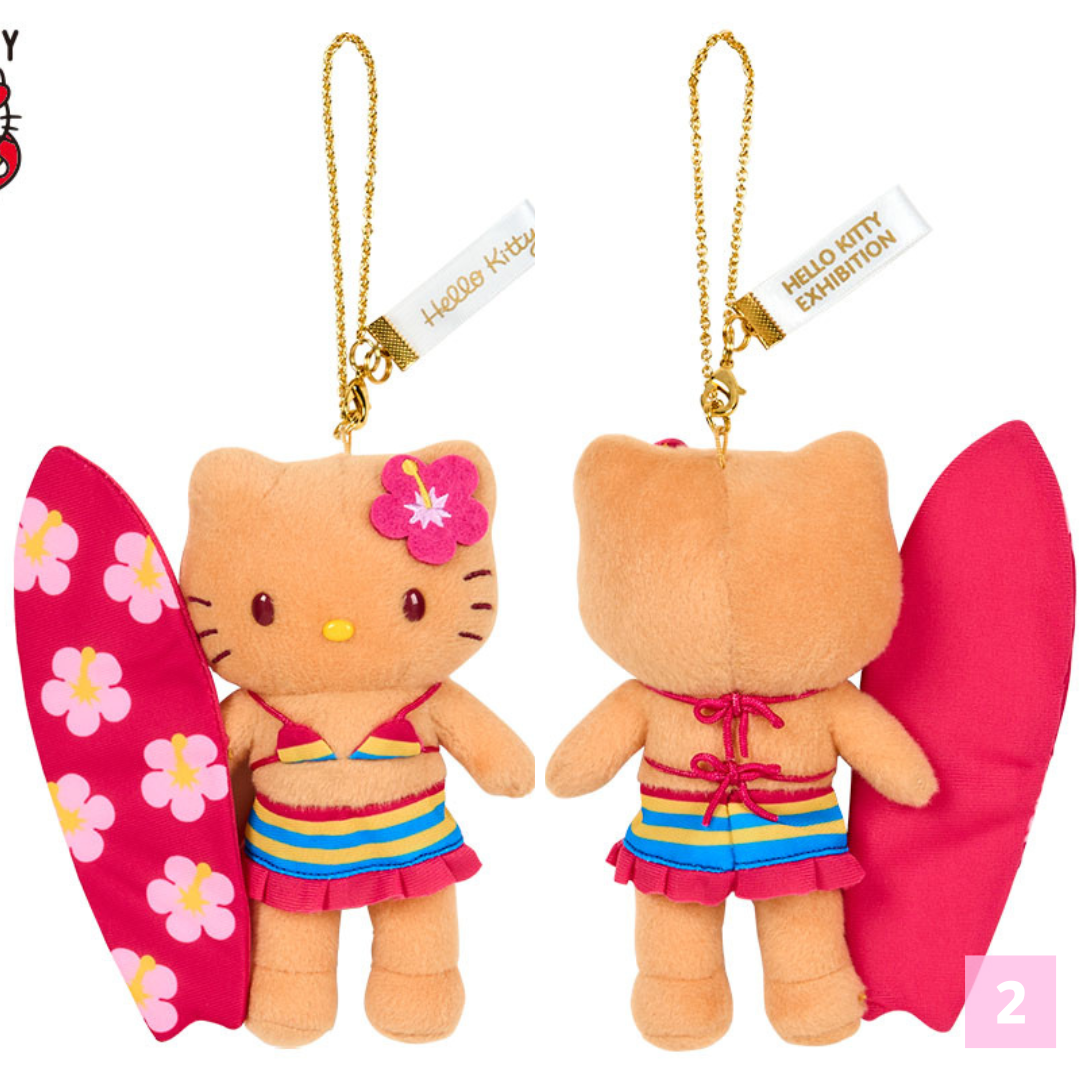 日本直送|Sanrio Hello Kitty 50週年限定展覽