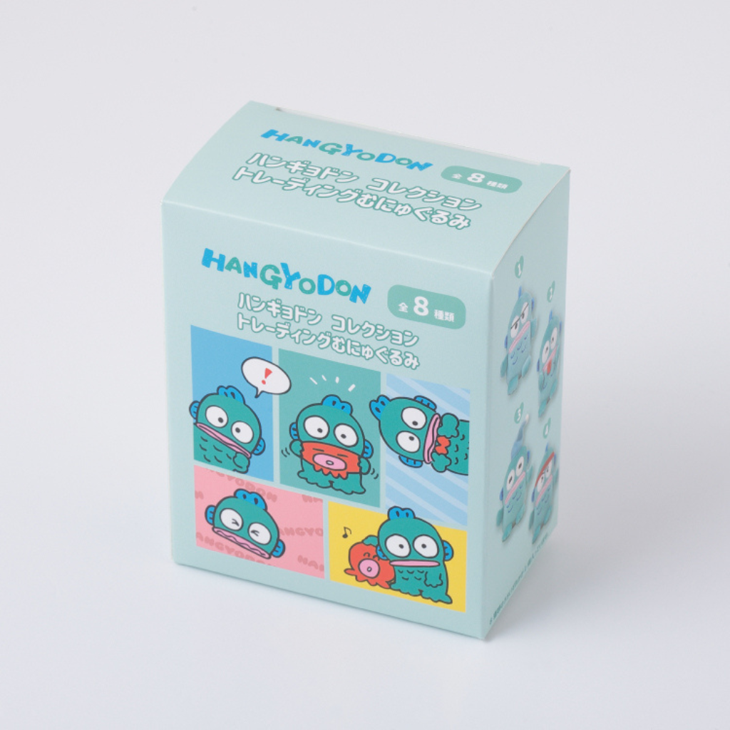 日本直送|Sanrio x 水怪 盲盒系列