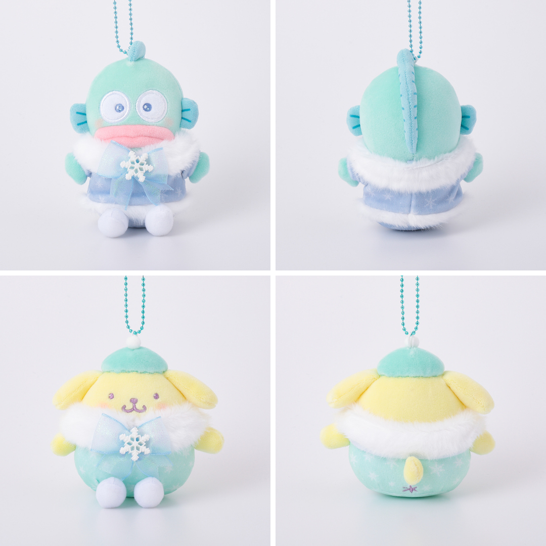 日本直送|Sanrio Snow Fantasy 系列