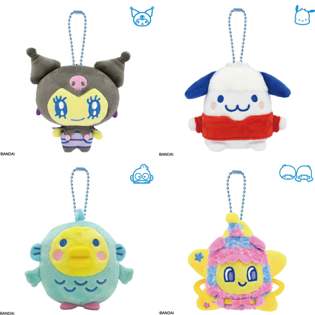日本直送|Sanrio x Tamagotchi 系列
