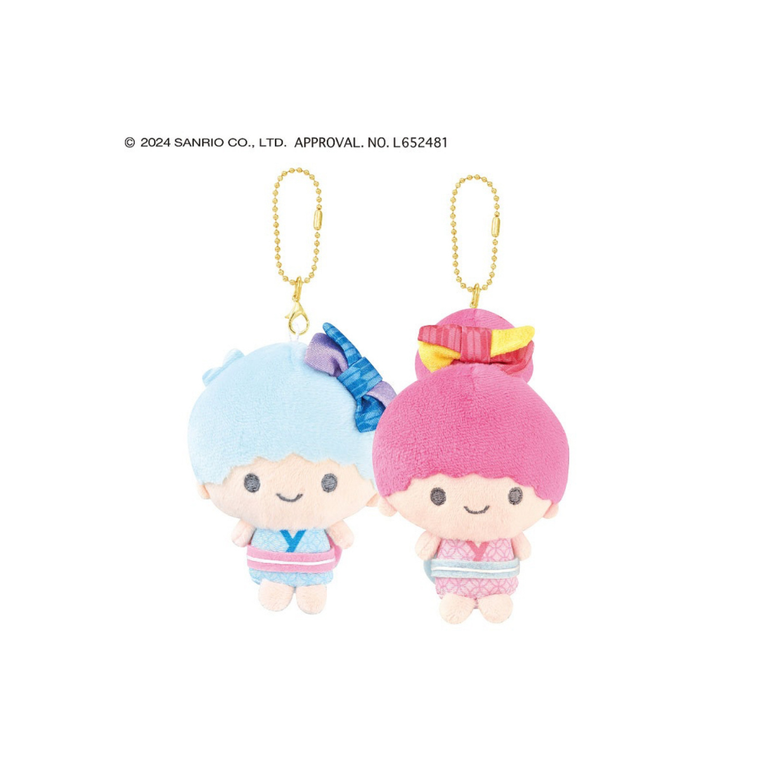 日本直送|Sanrio 和服吊飾公仔系列