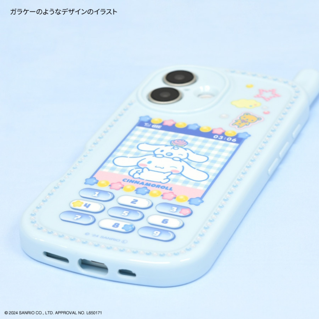 日本直送|Sanrio IPhone 16 / Pro Case