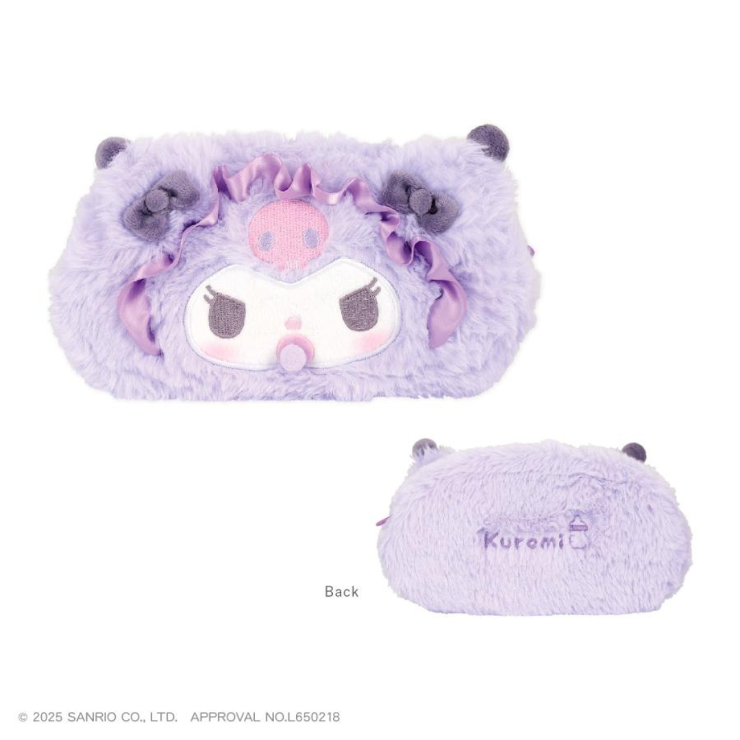 日本直送|Sanrio 奶嘴型多用途袋