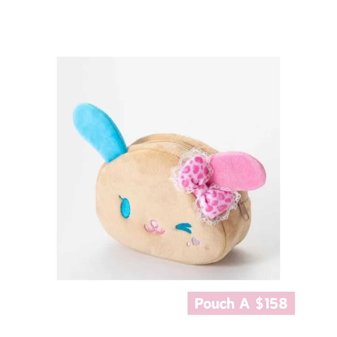 日本直送|Sanrio x Usahana 系列(官方再開放預訂)