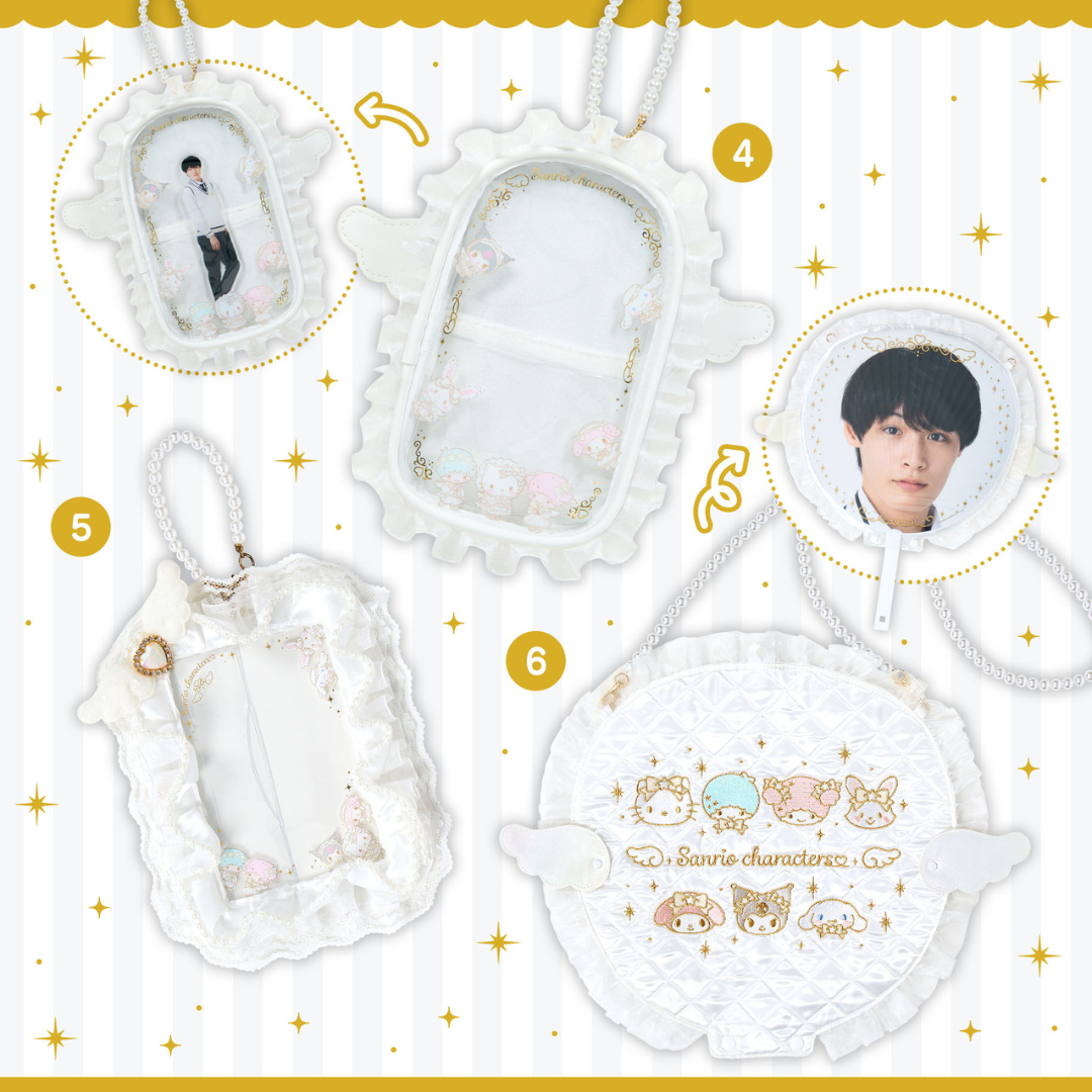 日本直送|Sanrio x 純白天使限定系列