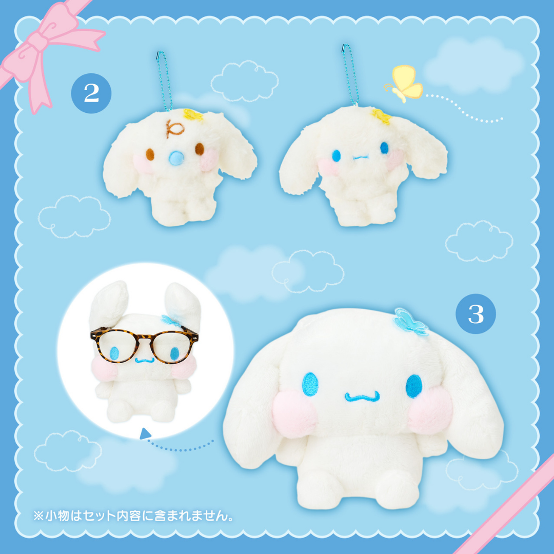 日本直送|Sanrio x 玉桂狗生日 系列 **請仔細閱讀商品說明欄**