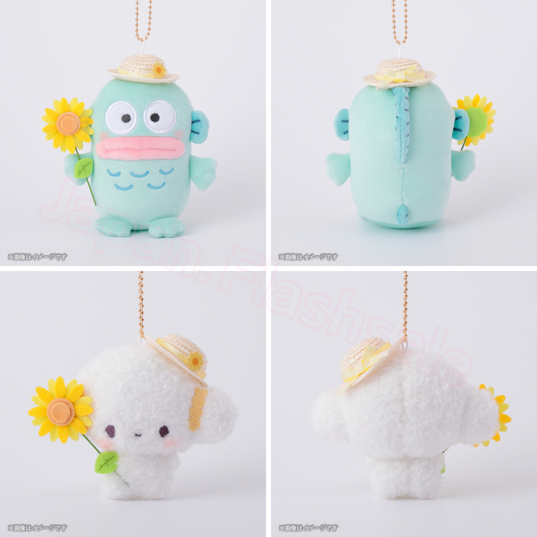 日本直送|Sanrio x 向日葵系列 **請仔細閱讀商品說明欄**