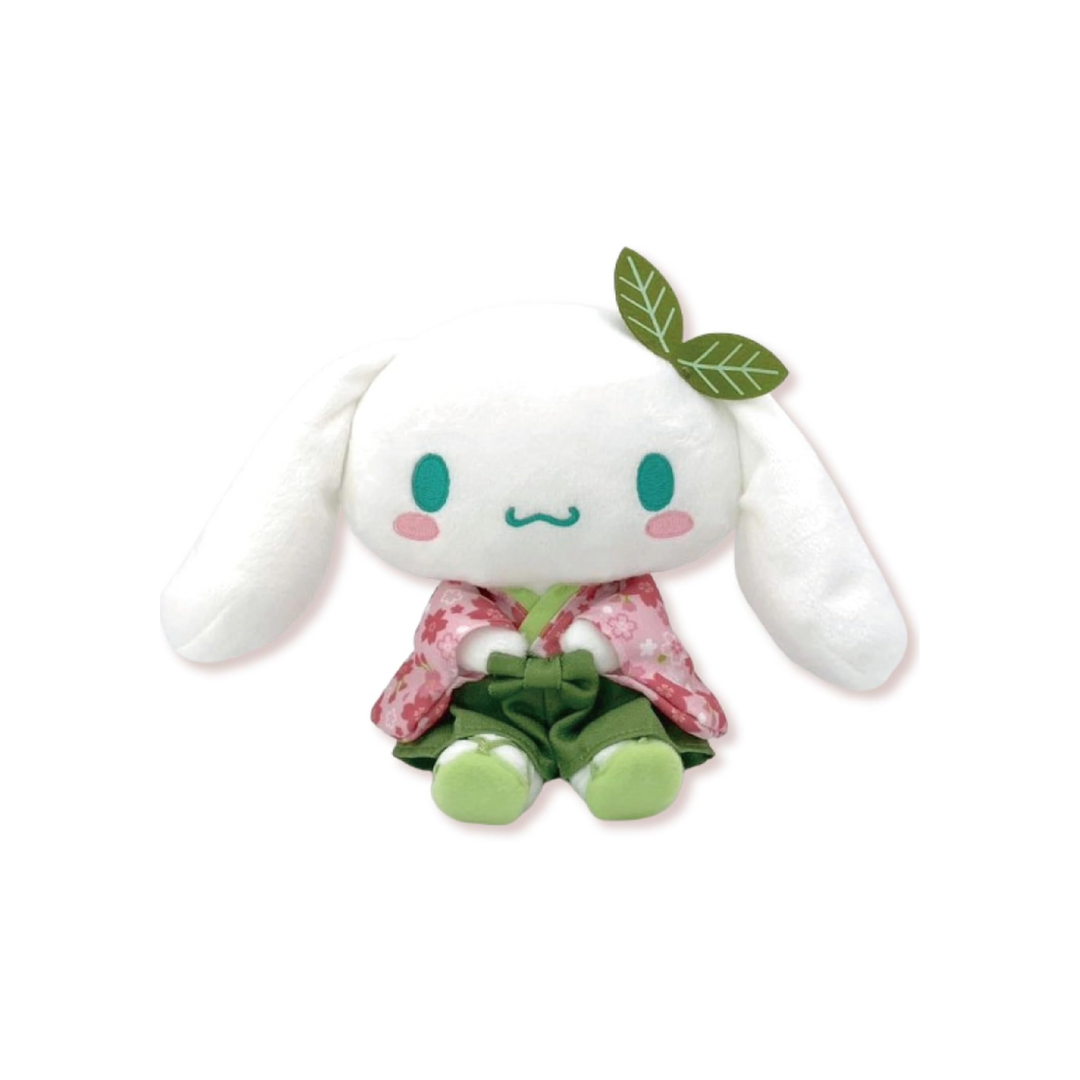 日本直送|Sanrio 抹茶系列吊飾&公仔