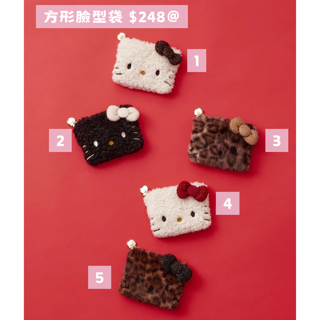 日本直送|Sanrio x OPAQUE.CLIP 限定系列