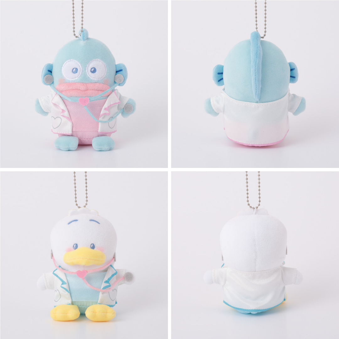 日本直送|Sanrio 醫生造型系列