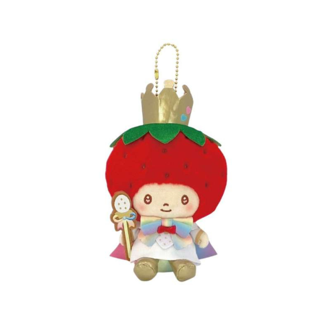 日本直送| Sanrio x 50週年草莓新聞限定