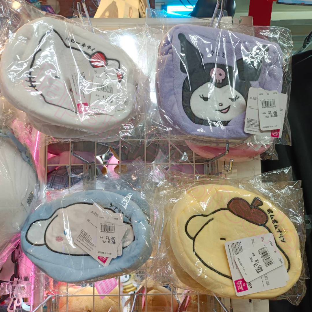 日本直送|Sanrio x 西村裕二聯乘系列 **請仔細閱讀商品說明欄**