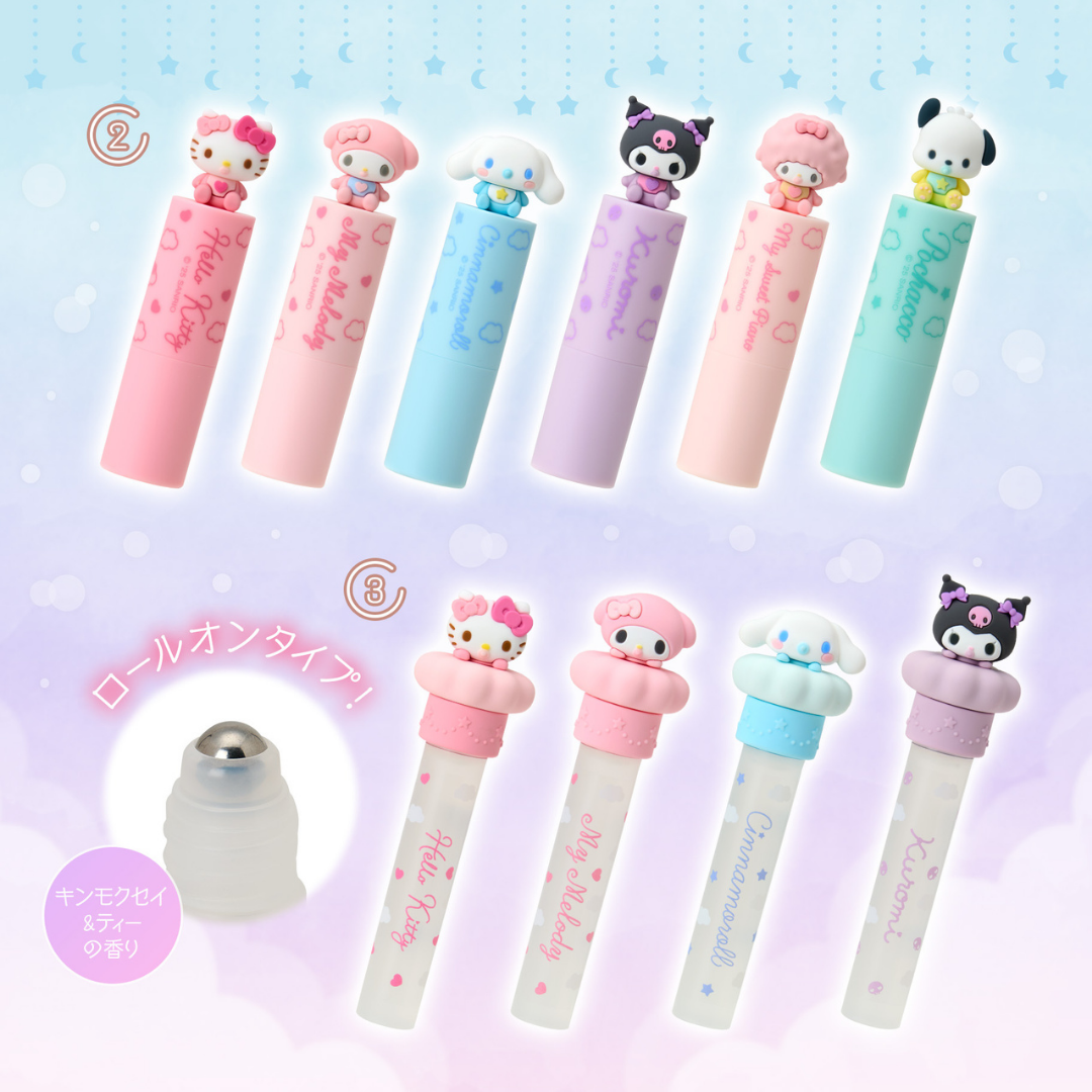 日本直送|Sanrio x 化妝品系列