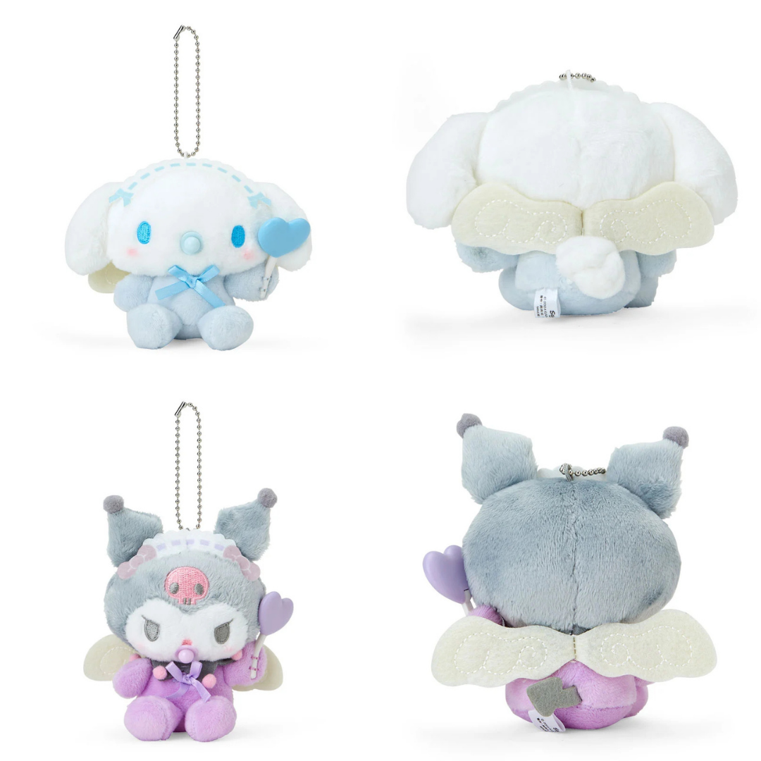 日本直送|Sanrio 天使系列吊飾公仔