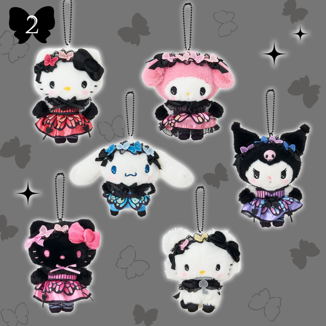 日本直送|Sanrio x 蝴蝶風系列