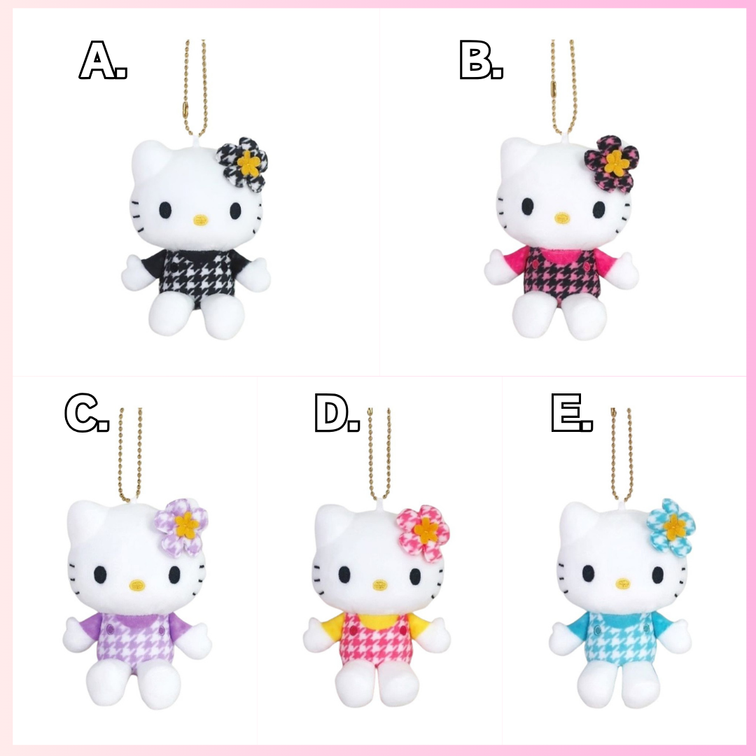 日本直送|Sanrio Hello Kitty 50週年限定