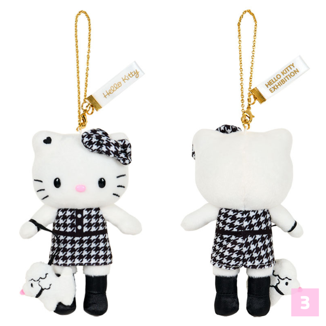 日本直送|Sanrio Hello Kitty 50週年限定展覽
