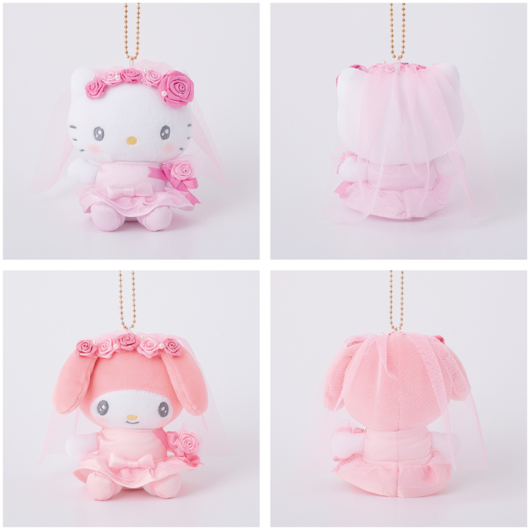日本直送|Sanrio x 浪漫回憶系列