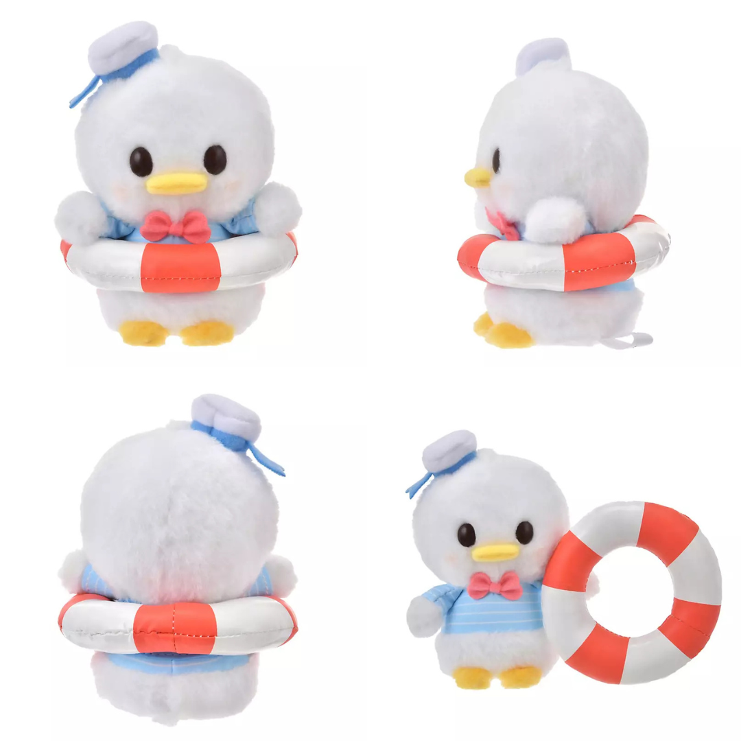 日本直送|Disney Summer Urupocha-chan 20/6發售