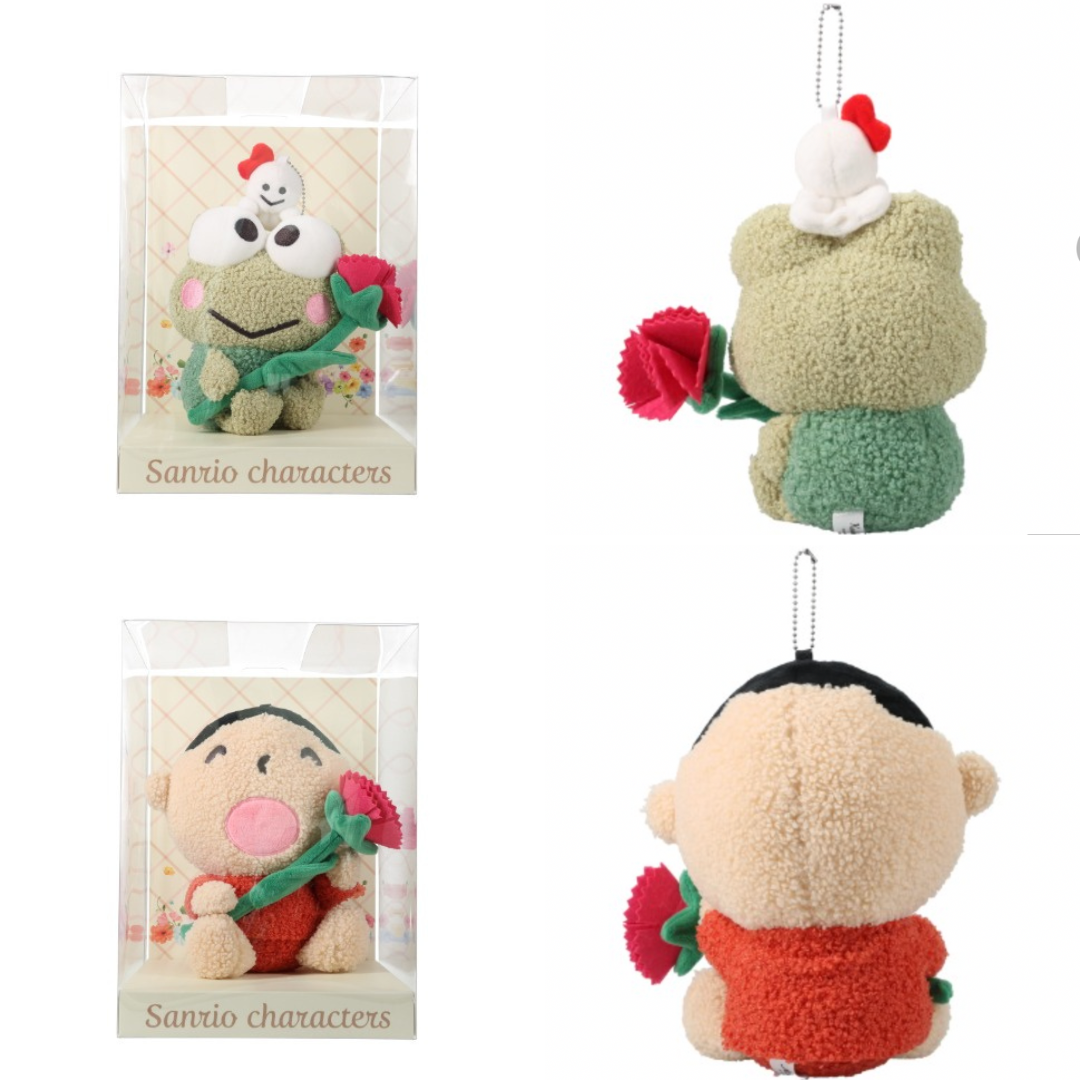 日本直送|Sanrio 吊飾公仔 Gift Set 系列