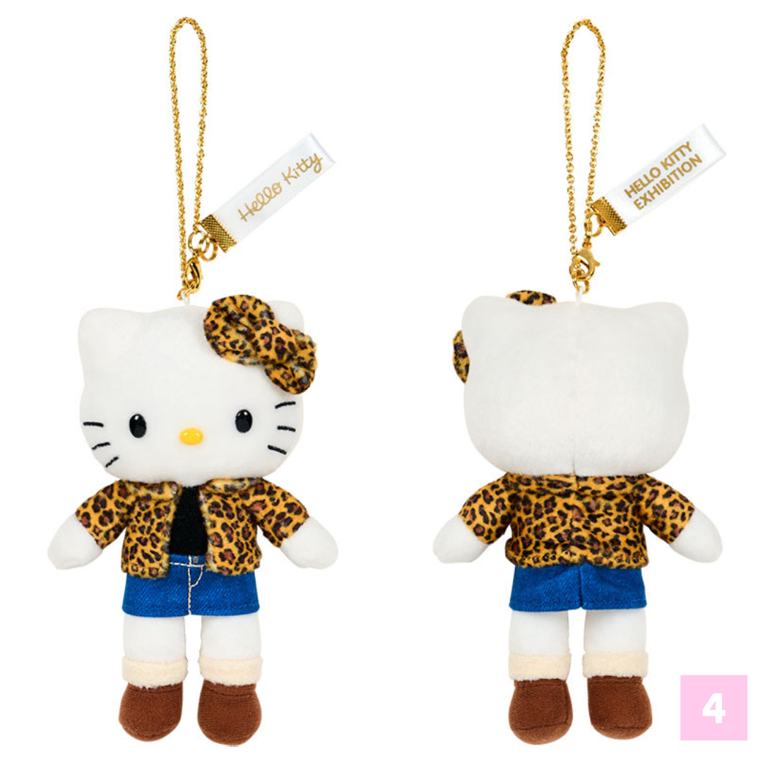 日本直送|Sanrio Hello Kitty 50週年限定展覽