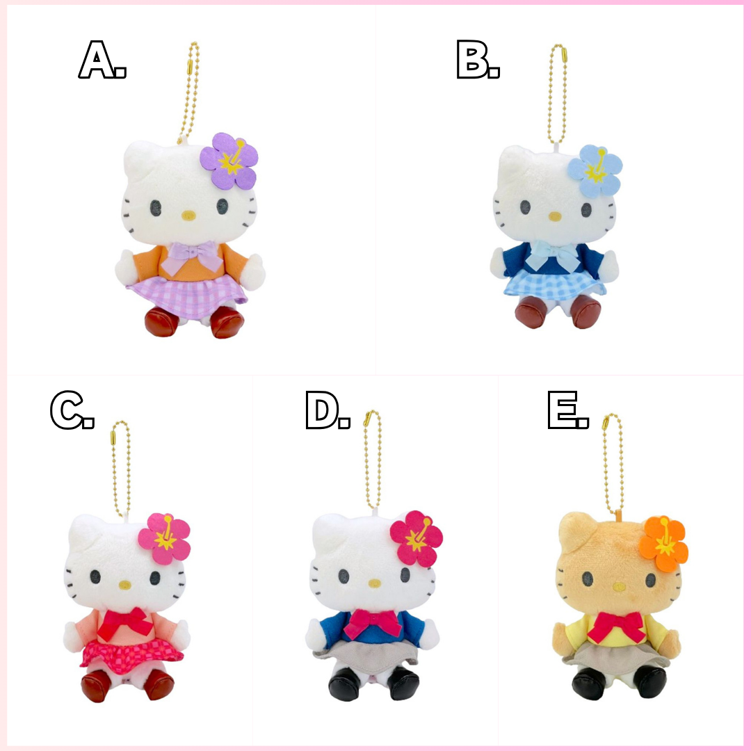 日本直送|Sanrio Hello Kitty 50週年限定